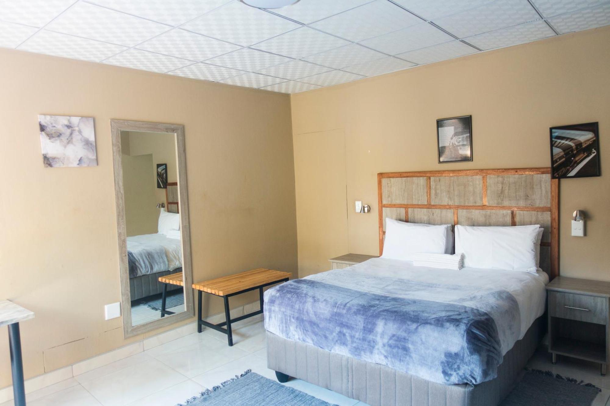 Bed and Breakfast Ondangwa Rest Camp Esterno foto
